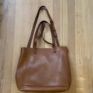 Madewell Medium Transport Tote